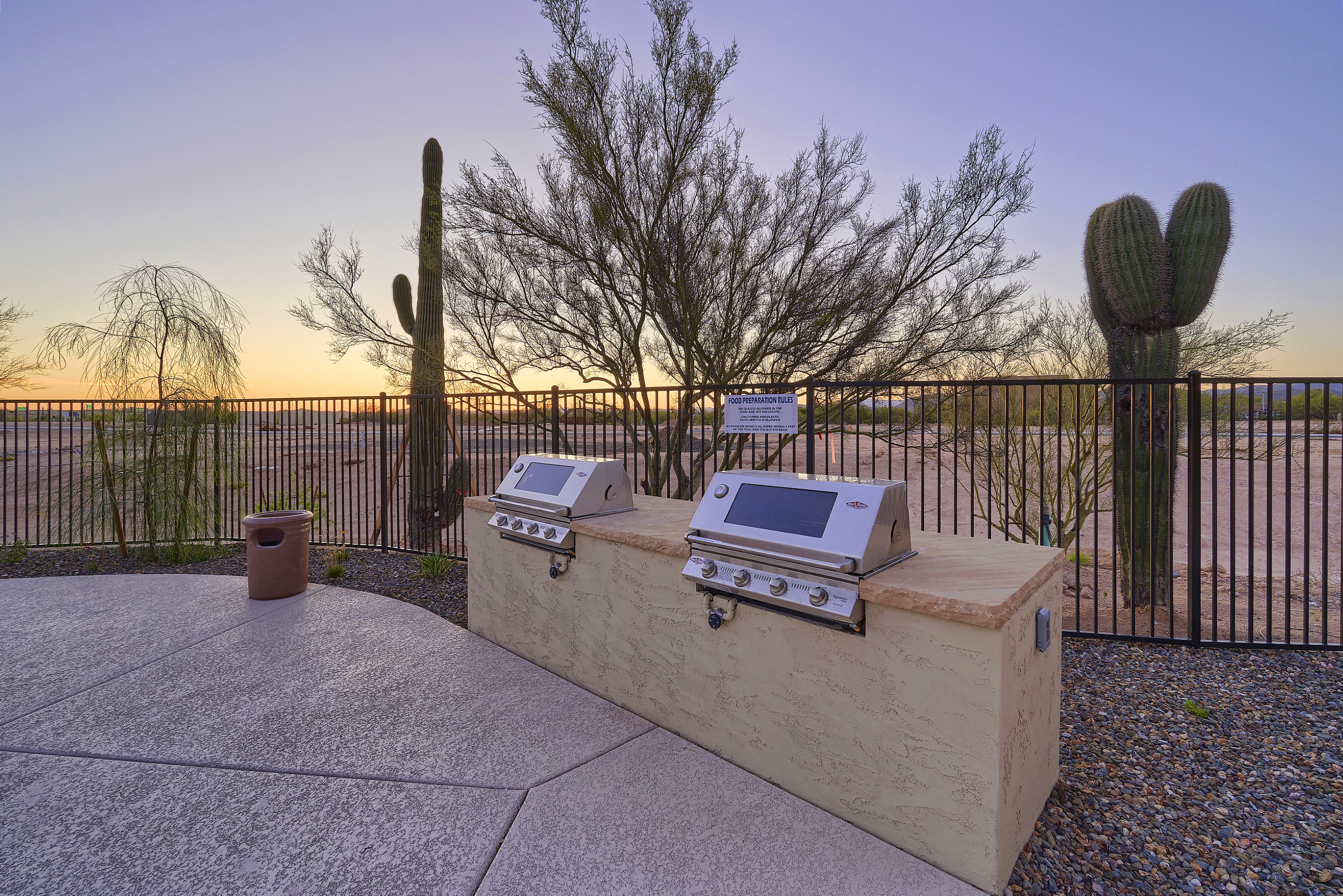 Outdoor Grills