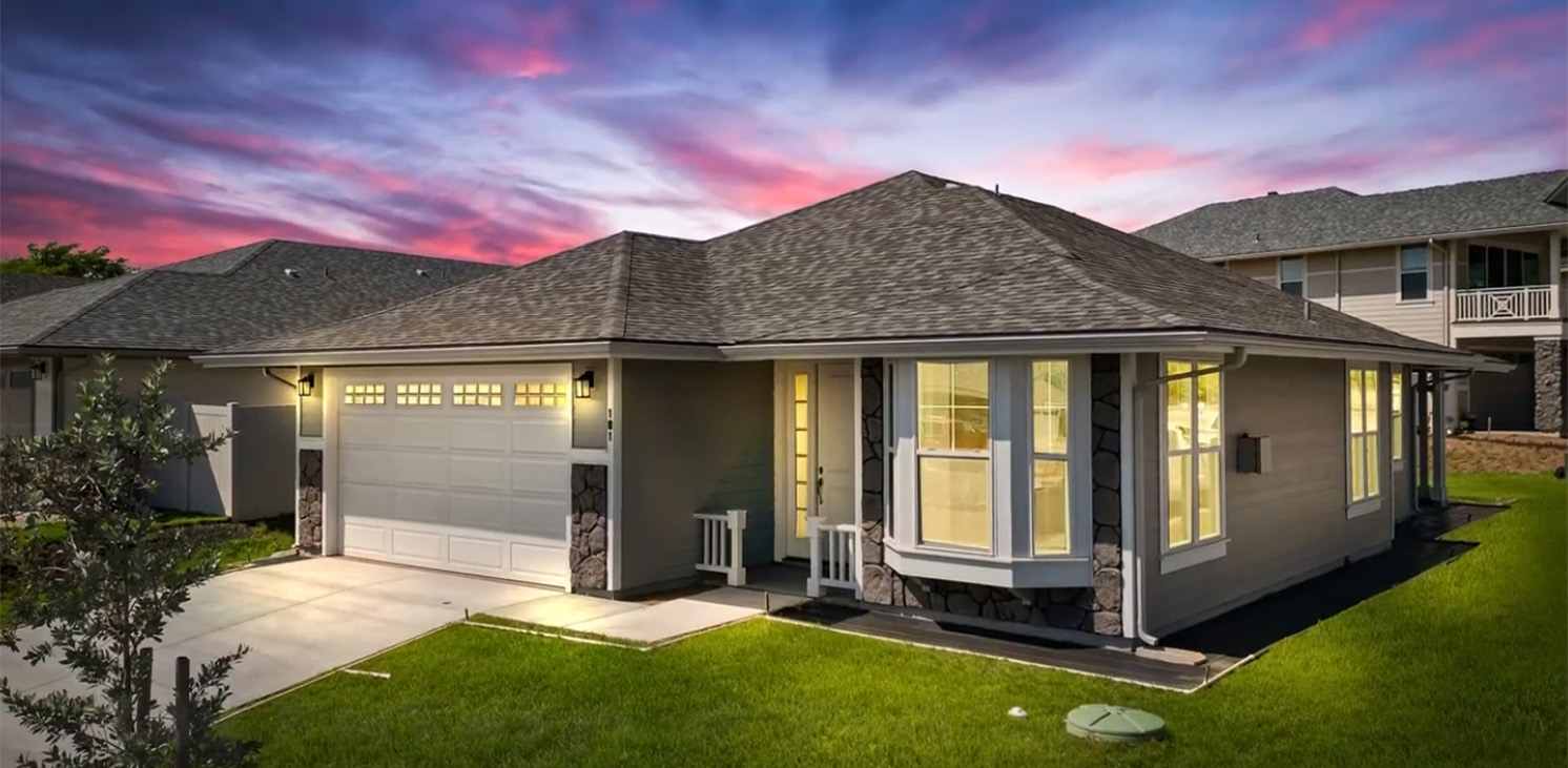 Plan (IK3) Lot 2A Available Home