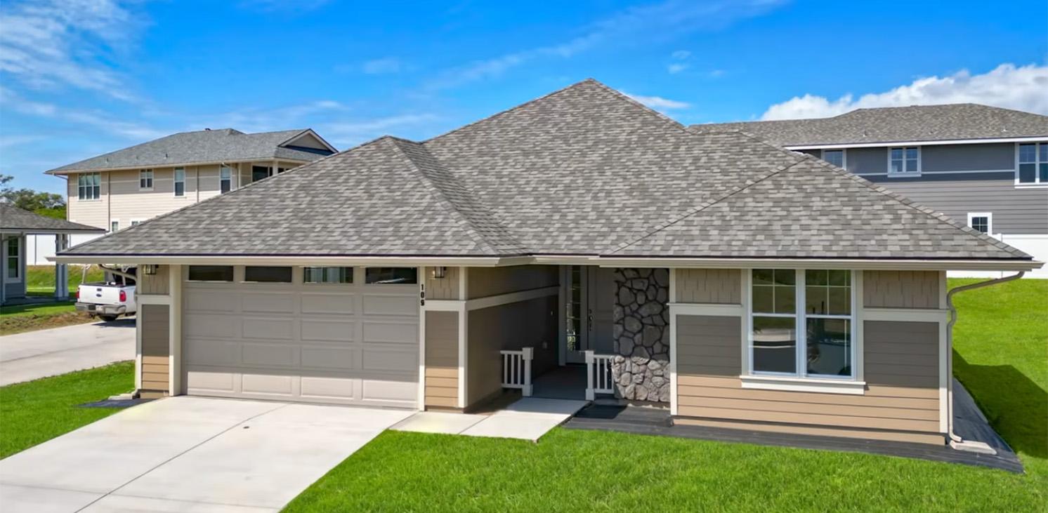 Plan (P4) Lot 131A Available Home