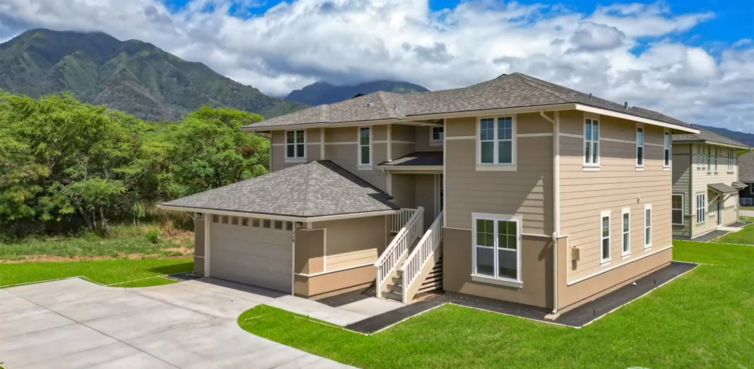 Plan (P7) Lot 133A Available Home