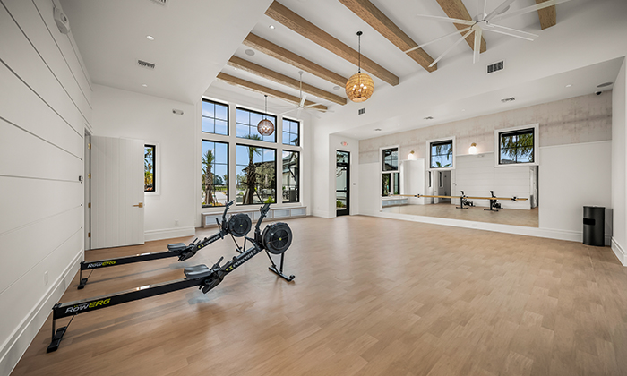 Fitness center 5