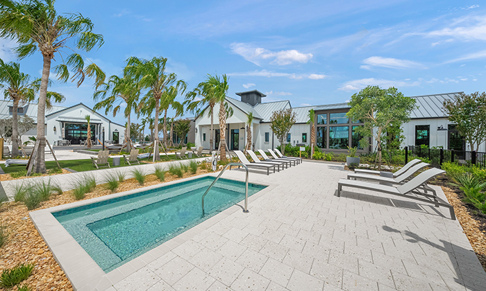 Fitness center exterior 2 / spa