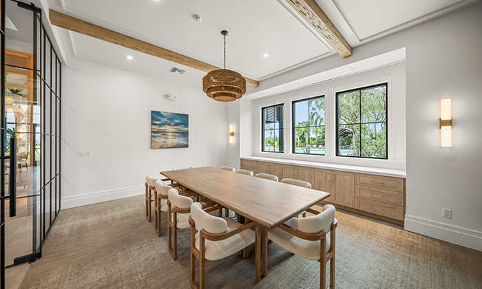 Social hall meeting room 2