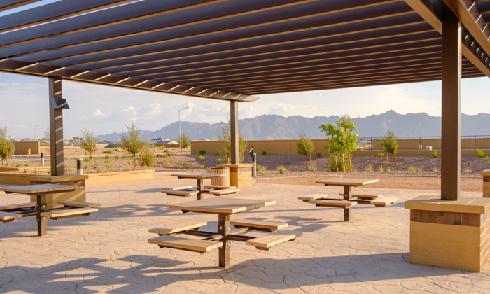 Community ammenities