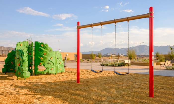 Community ammenities