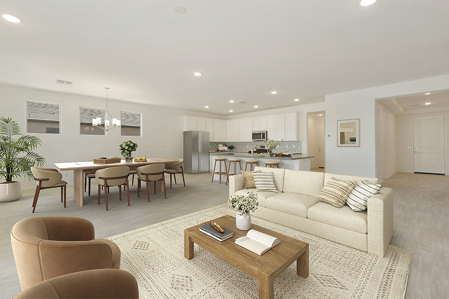 Homes by Towne properrssties