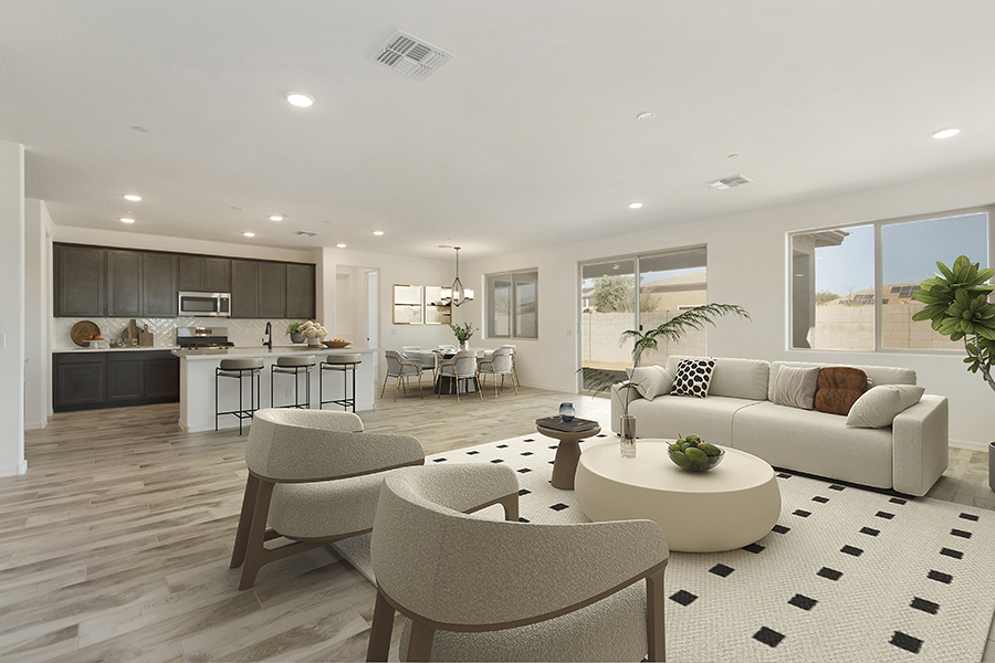 Homes by Towne properrssties