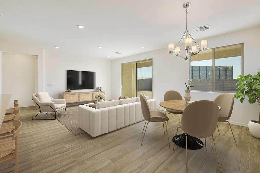 Homes by Towne properrssties