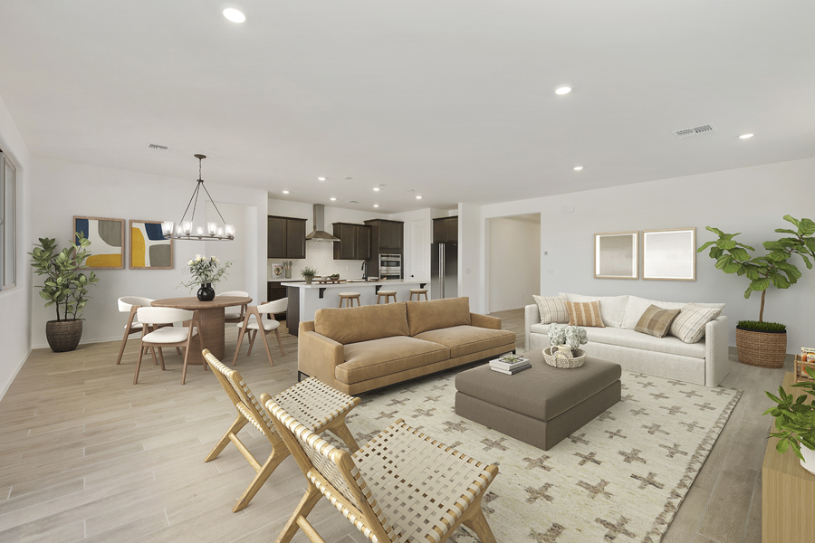 Homes by Towne properrssties