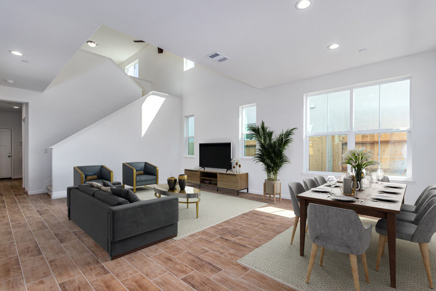 Homes by Towne properrssties