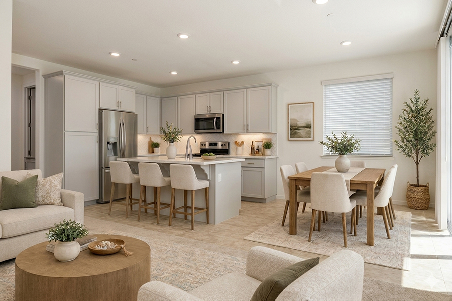 Homes by Towne properrssties
