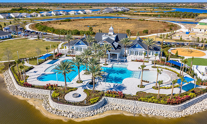 Community ammenities