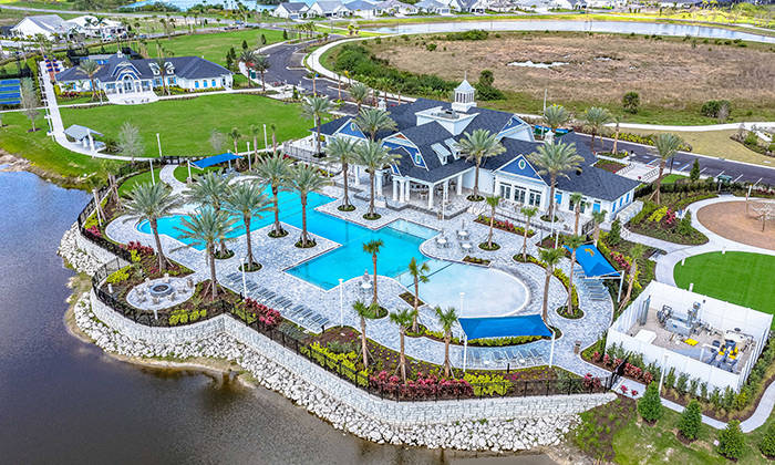 Community ammenities