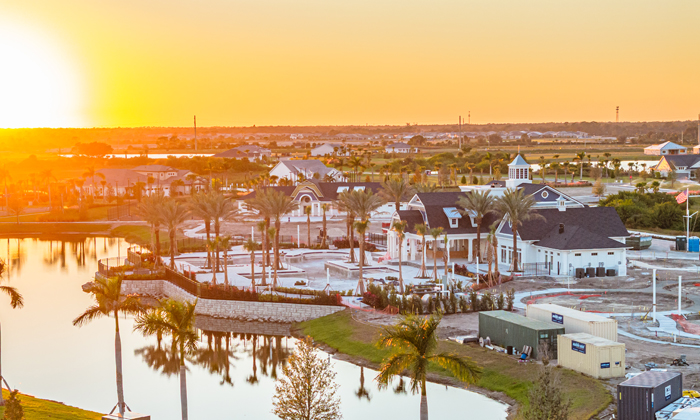 Community ammenities