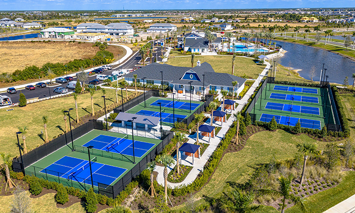 Community ammenities