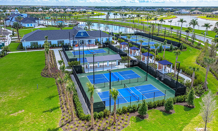 Community ammenities