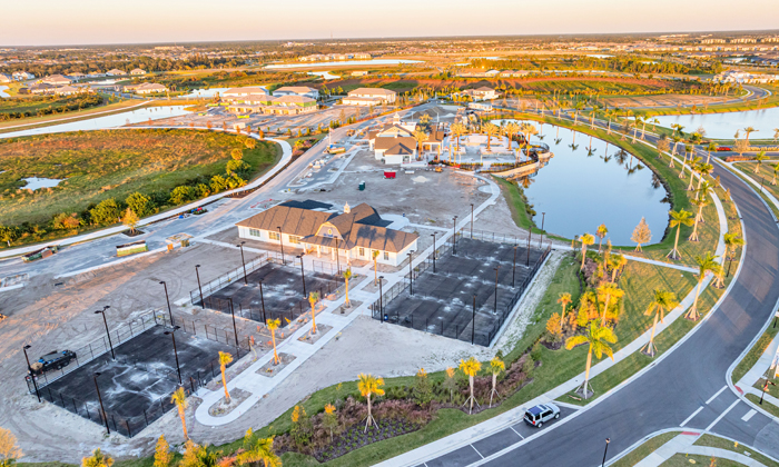 Community ammenities