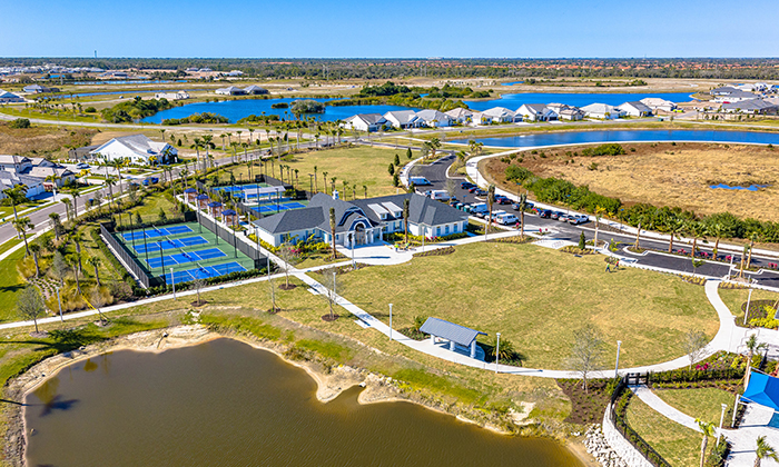 Community ammenities