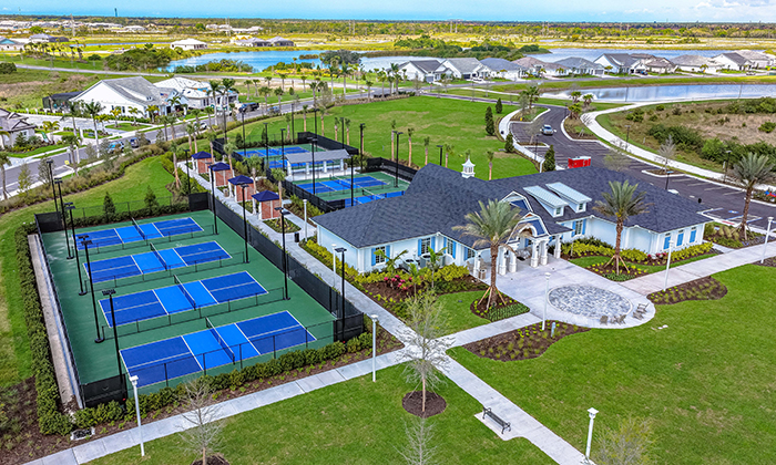 Community ammenities