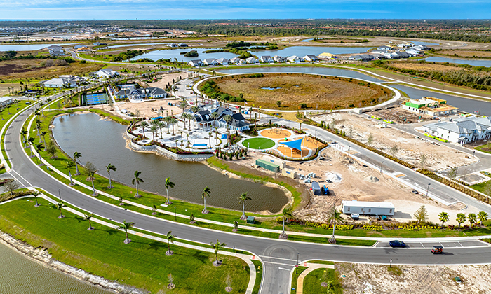 Community ammenities