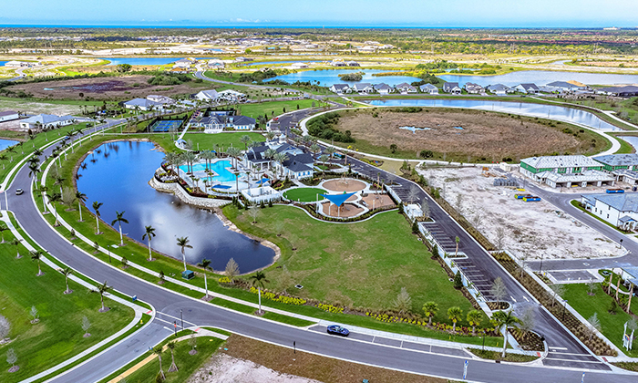 Community ammenities