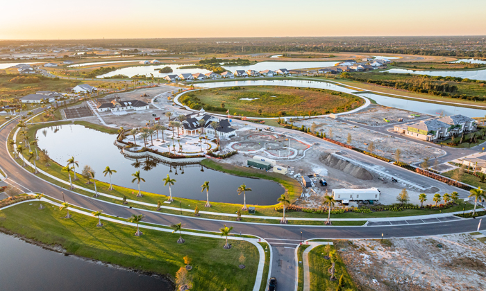 Community ammenities