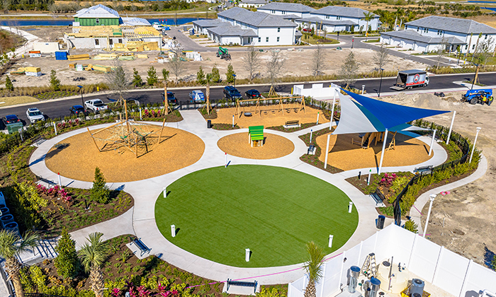 Community ammenities