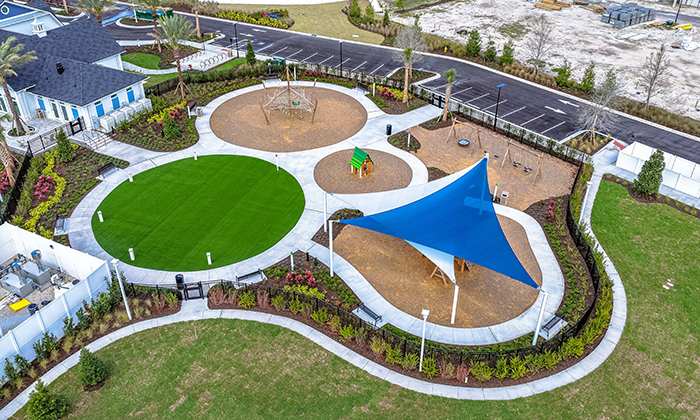 Community ammenities