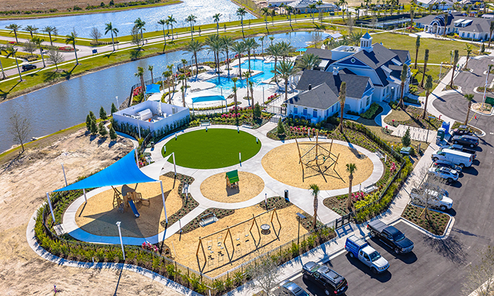 Community ammenities