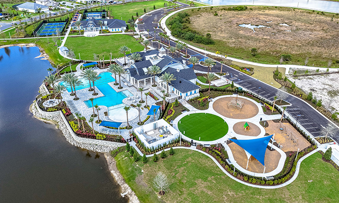 Community ammenities