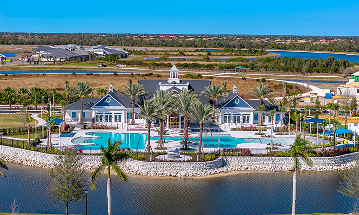 Community ammenities