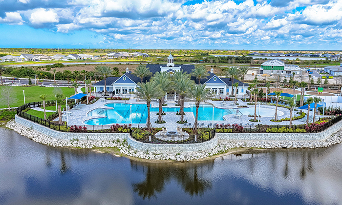 Community ammenities