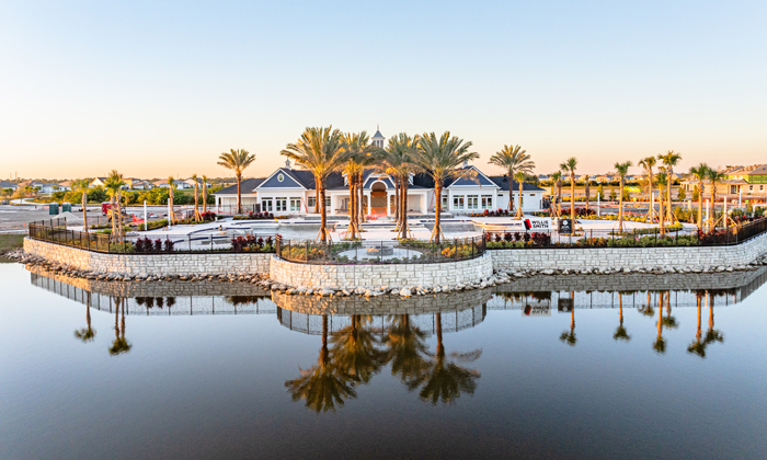 Community ammenities