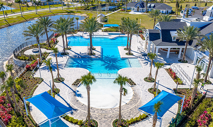 Community ammenities