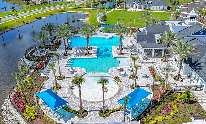 Community ammenities