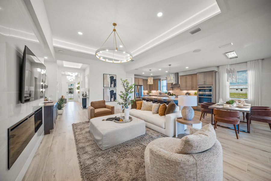 Homes by Towne properrssties