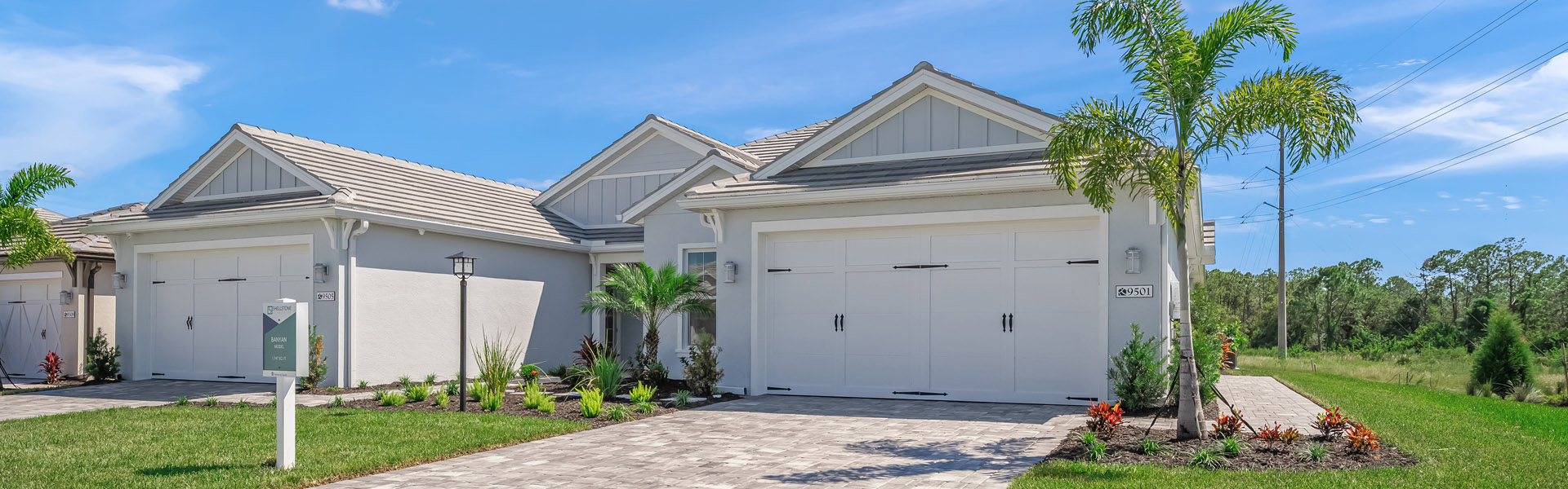 Homes by Towne properties