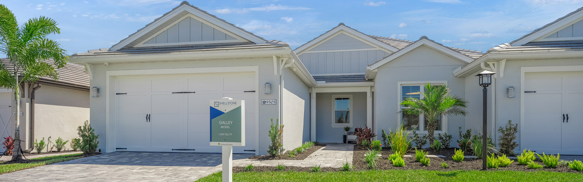 Homes by Towne properties