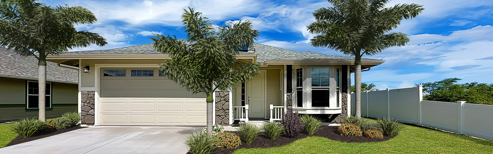 Towne Island Homes properties