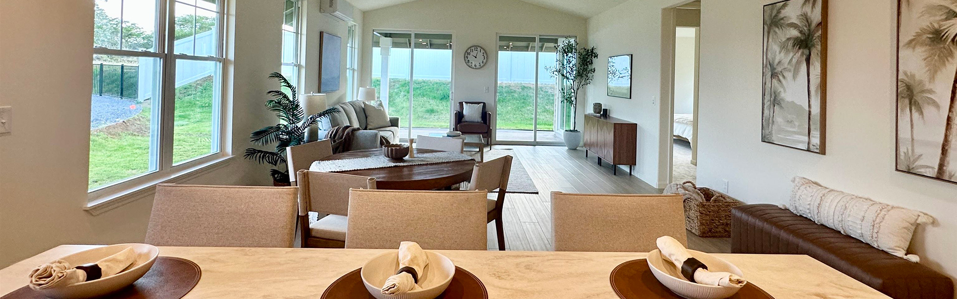 Towne Island Homes properties
