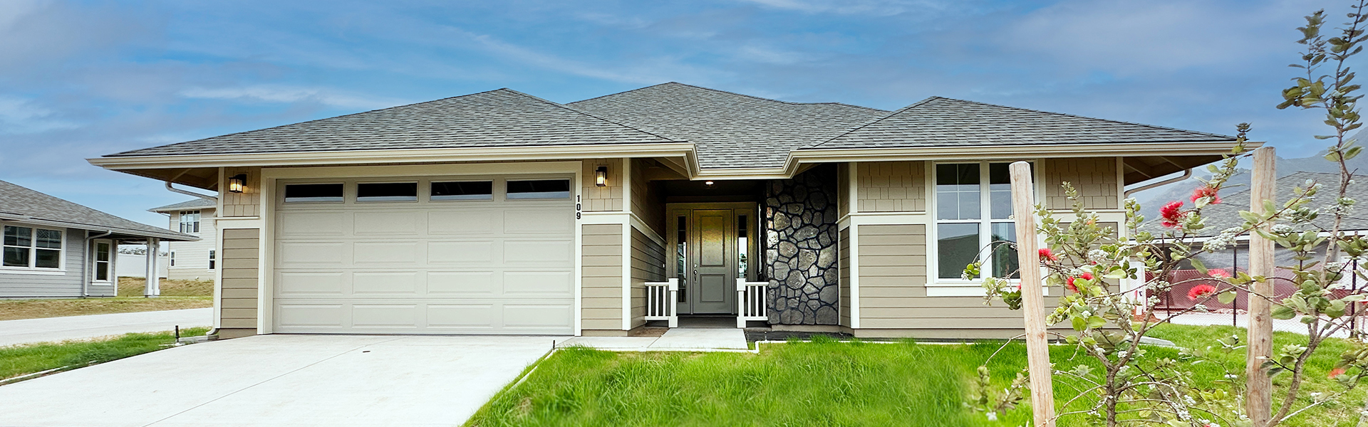 Towne Island Homes properties